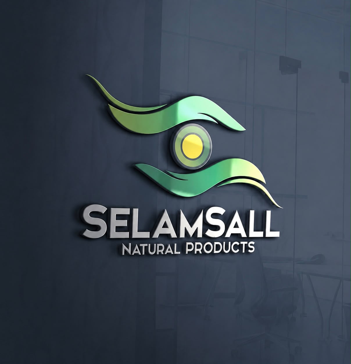Selamsall Natural Products logosu